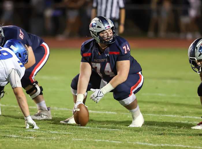 Santa Margarita 34, Liberty Bakersfield 14 by Joe Bergman 9-1-23090120235 (3)